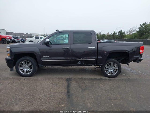 3GCUKTEC5EG386899 Chevrolet Silverado 1500 High Country