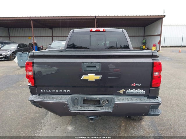 3GCUKTEC5EG386899 Chevrolet Silverado 1500 High Country