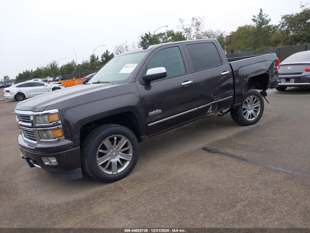 3GCUKTEC5EG386899 Chevrolet Silverado 1500 High Country