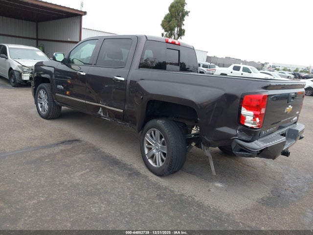 3GCUKTEC5EG386899 Chevrolet Silverado 1500 High Country