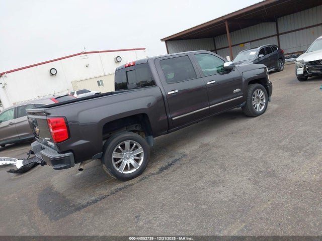3GCUKTEC5EG386899 Chevrolet Silverado 1500 High Country