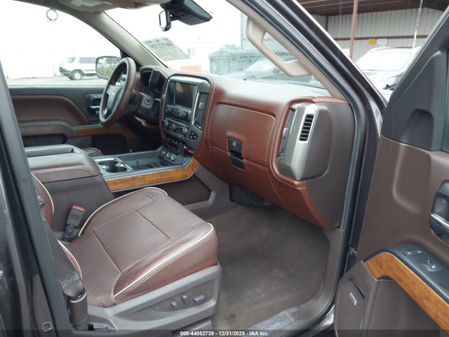 3GCUKTEC5EG386899 Chevrolet Silverado 1500 High Country