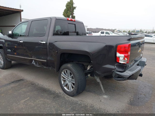 3GCUKTEC5EG386899 Chevrolet Silverado 1500 High Country