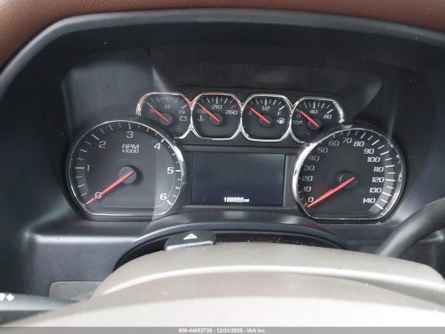 3GCUKTEC5EG386899 Chevrolet Silverado 1500 High Country