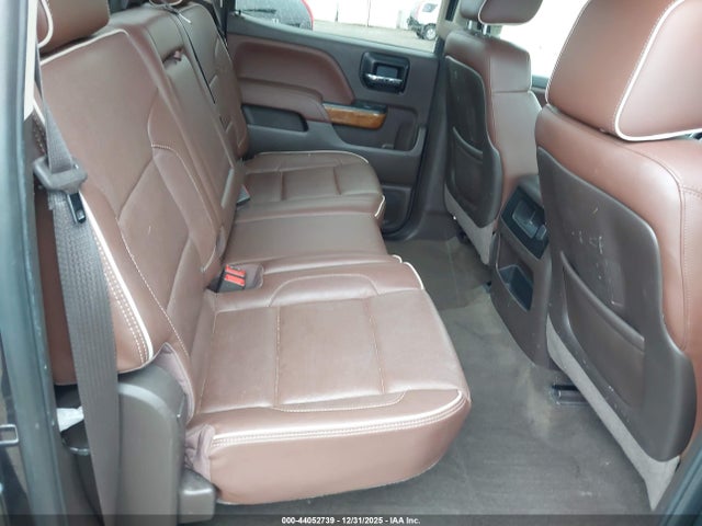 3GCUKTEC5EG386899 Chevrolet Silverado 1500 High Country