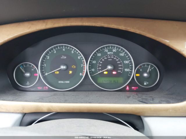 2003 JAGUAR X-TYPE SAJEA51D13XD13897 Photo 6