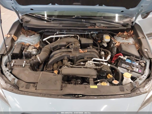 44052754 :رقم المزاد ، JF2GTHSC3MH252975 vin ، 2021 Subaru Crosstrek Sport مزاد بيع