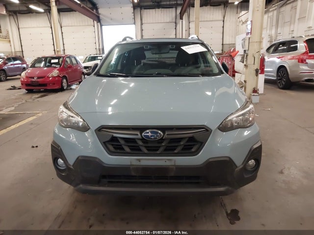 44052754 :رقم المزاد ، JF2GTHSC3MH252975 vin ، 2021 Subaru Crosstrek Sport مزاد بيع