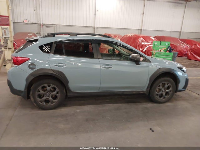 44052754 :رقم المزاد ، JF2GTHSC3MH252975 vin ، 2021 Subaru Crosstrek Sport مزاد بيع