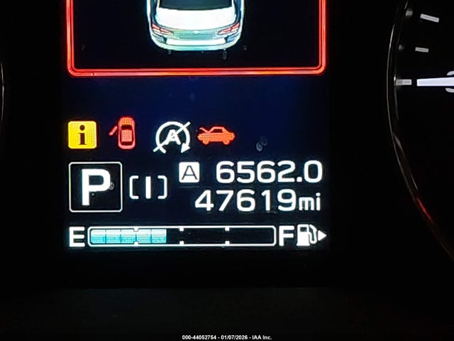 44052754 :رقم المزاد ، JF2GTHSC3MH252975 vin ، 2021 Subaru Crosstrek Sport مزاد بيع