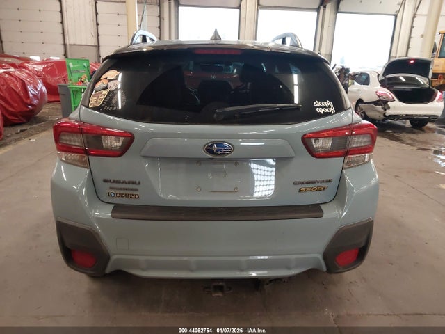 44052754 :رقم المزاد ، JF2GTHSC3MH252975 vin ، 2021 Subaru Crosstrek Sport مزاد بيع
