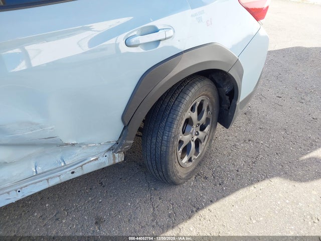 44052754 :رقم المزاد ، JF2GTHSC3MH252975 vin ، 2021 Subaru Crosstrek Sport مزاد بيع