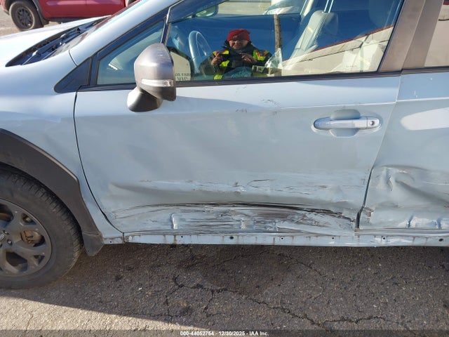 44052754 :رقم المزاد ، JF2GTHSC3MH252975 vin ، 2021 Subaru Crosstrek Sport مزاد بيع