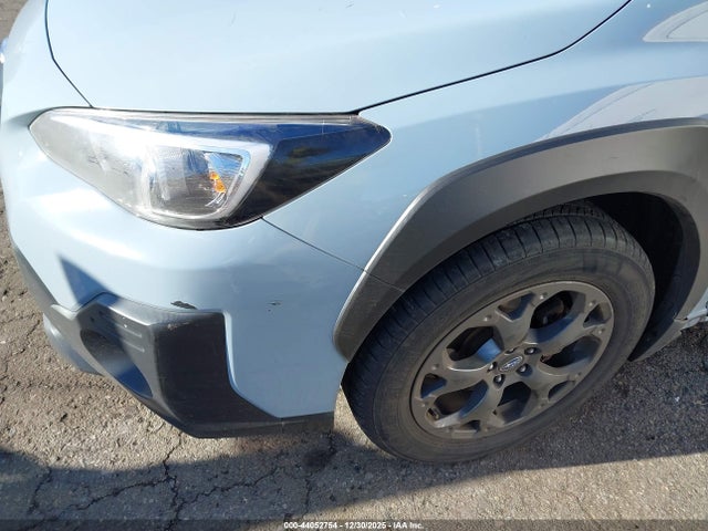 44052754 :رقم المزاد ، JF2GTHSC3MH252975 vin ، 2021 Subaru Crosstrek Sport مزاد بيع