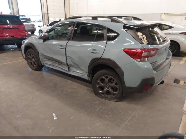 44052754 :رقم المزاد ، JF2GTHSC3MH252975 vin ، 2021 Subaru Crosstrek Sport مزاد بيع
