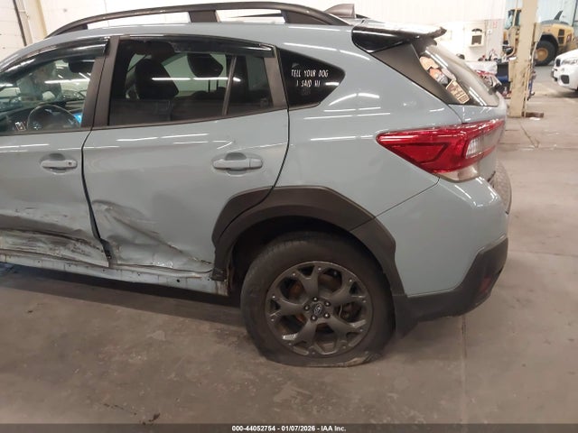 44052754 :رقم المزاد ، JF2GTHSC3MH252975 vin ، 2021 Subaru Crosstrek Sport مزاد بيع
