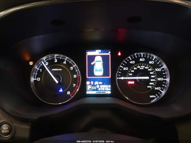 44052754 :رقم المزاد ، JF2GTHSC3MH252975 vin ، 2021 Subaru Crosstrek Sport مزاد بيع
