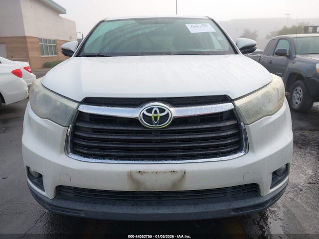 Toyota Highlander Le Plus V6 2015 5TDBKRFH4FS120975 Image 11