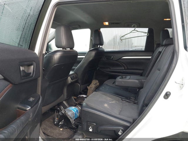 Toyota Highlander Le Plus V6 2015 5TDBKRFH4FS120975 Image 8