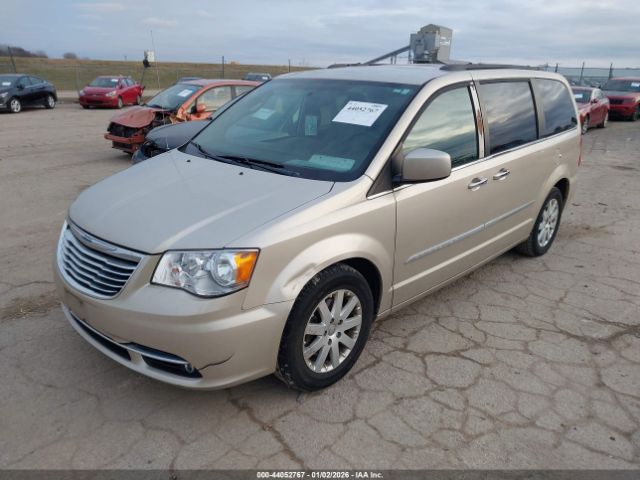 2015 CHRYSLER TOWN & COUNTRY 2C4RC1BG3FR662197 Photo 1