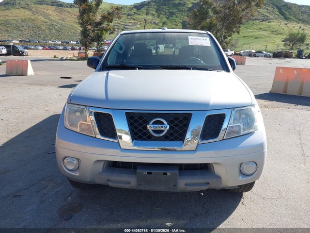 1N6BD0CT6HN757533 Nissan Frontier Sv-i4