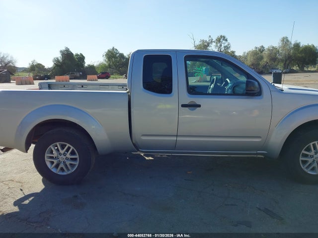 1N6BD0CT6HN757533 Nissan Frontier Sv-i4