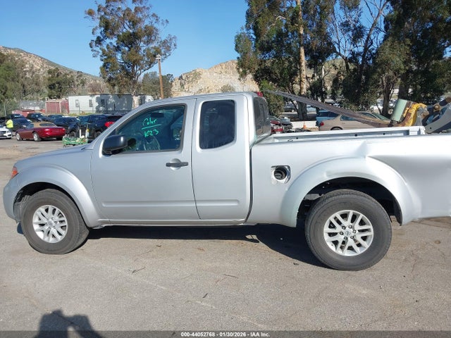 1N6BD0CT6HN757533 Nissan Frontier Sv-i4