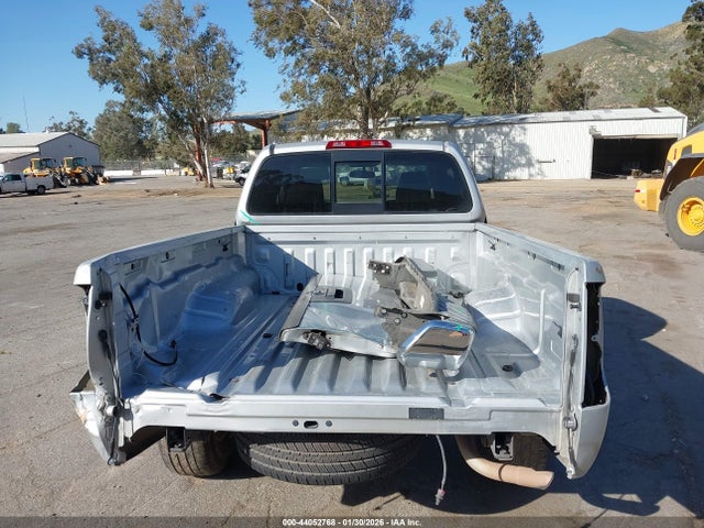 1N6BD0CT6HN757533 Nissan Frontier Sv-i4