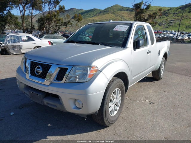 1N6BD0CT6HN757533 Nissan Frontier Sv-i4