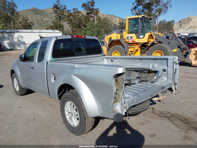 1N6BD0CT6HN757533 Nissan Frontier Sv-i4