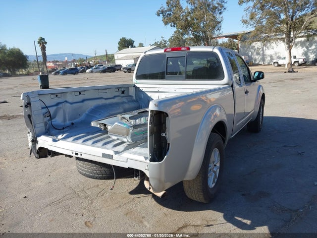 1N6BD0CT6HN757533 Nissan Frontier Sv-i4