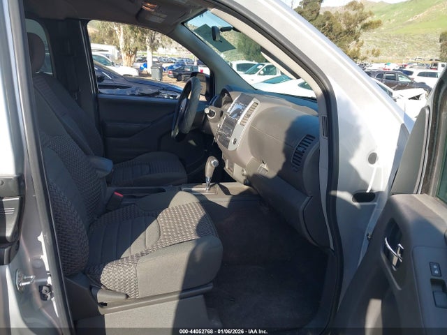 1N6BD0CT6HN757533 Nissan Frontier Sv-i4