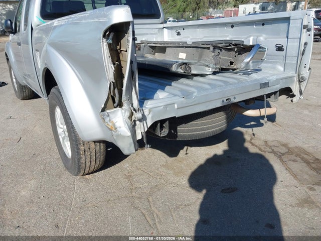 1N6BD0CT6HN757533 Nissan Frontier Sv-i4