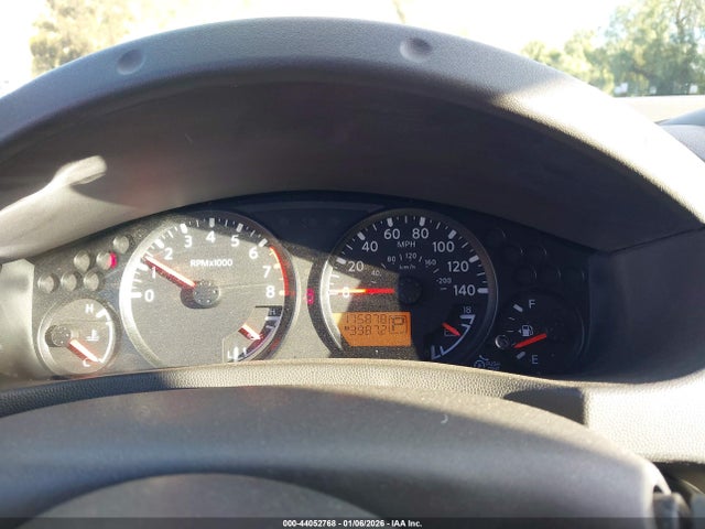 1N6BD0CT6HN757533 Nissan Frontier Sv-i4