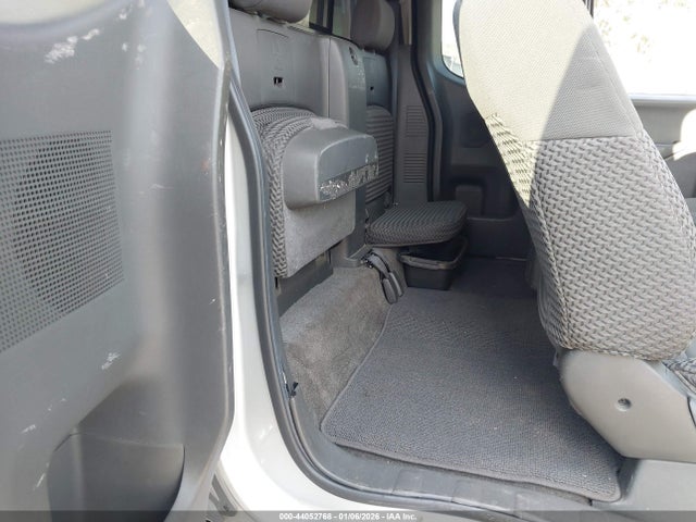1N6BD0CT6HN757533 Nissan Frontier Sv-i4