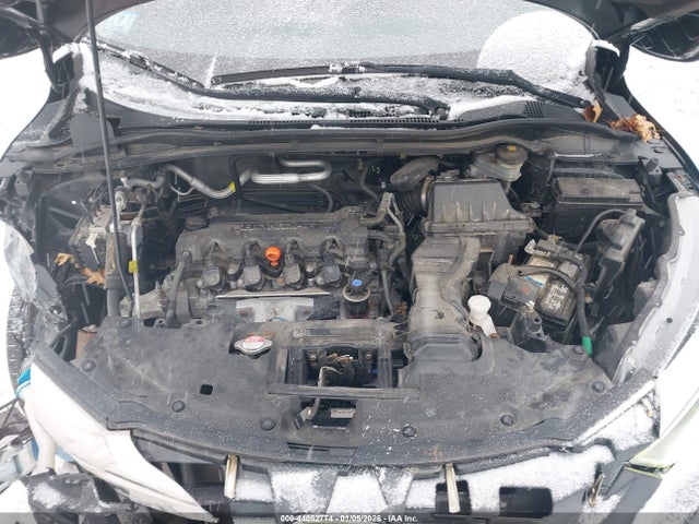 3CZRU6H34LM717297 Honda Hr-v Awd Lx