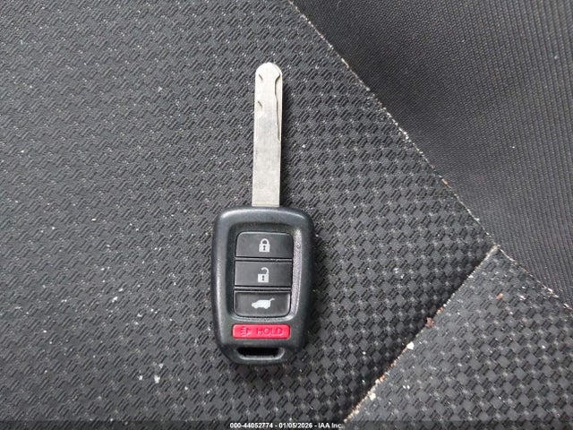 3CZRU6H34LM717297 Honda Hr-v Awd Lx