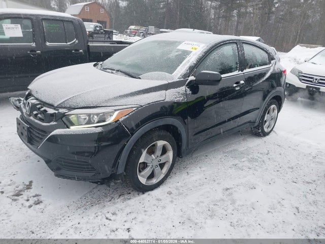 3CZRU6H34LM717297 Honda Hr-v Awd Lx