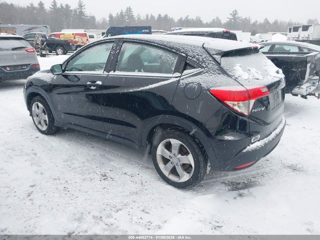 3CZRU6H34LM717297 Honda Hr-v Awd Lx