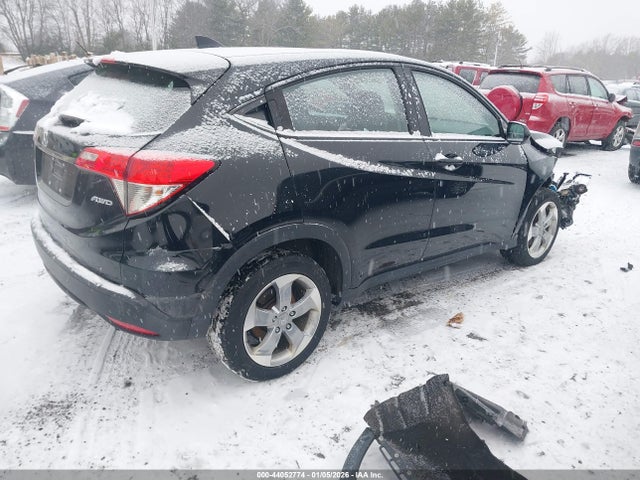 3CZRU6H34LM717297 Honda Hr-v Awd Lx