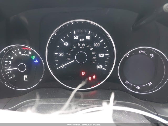 3CZRU6H34LM717297 Honda Hr-v Awd Lx
