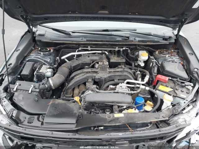 Subaru Crosstrek Limited 2023 JF2GTHMC5PH300980 Image 10