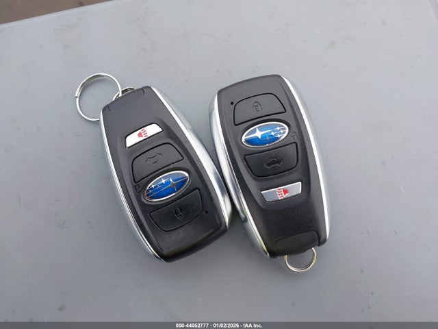 Subaru Crosstrek Limited 2023 JF2GTHMC5PH300980 Image 11