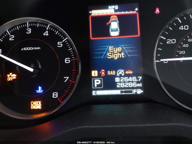 Subaru Crosstrek Limited 2023 JF2GTHMC5PH300980 Image 16
