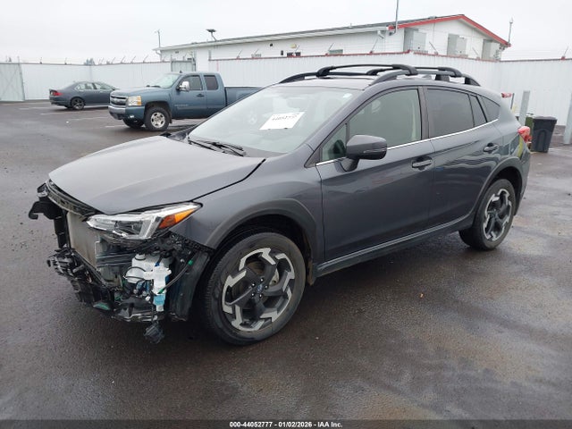 Subaru Crosstrek Limited 2023 JF2GTHMC5PH300980 Image 2