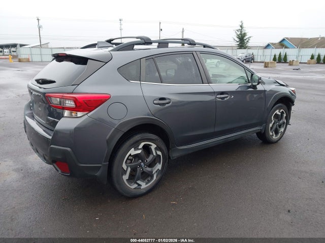 Subaru Crosstrek Limited 2023 JF2GTHMC5PH300980 Image 4
