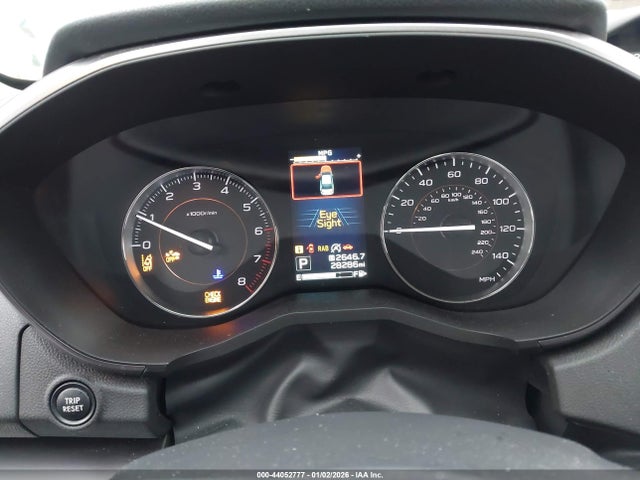 Subaru Crosstrek Limited 2023 JF2GTHMC5PH300980 Image 7
