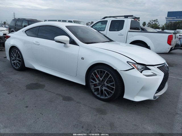 2017 LEXUS RC 350 JTHHE5BC4H5015879