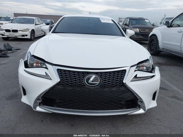 Lexus RC 350 2017 JTHHE5BC4H5015879 Image 12