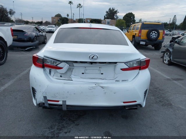 Lexus RC 350 2017 JTHHE5BC4H5015879 Image 16